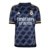 Officiële Voetbalshirt + Korte Broek Real Madrid Alaba 4 Uit 2023-24 - Kids